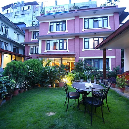 Hotel Amaryllis Kathmandu