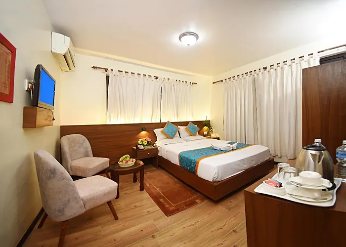 Hotel Amaryllis 3*