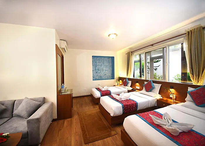 Hotel Amaryllis