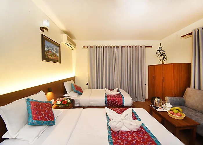 Hotel Amaryllis 3*