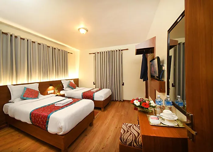 Hotel Amaryllis Kathmandu