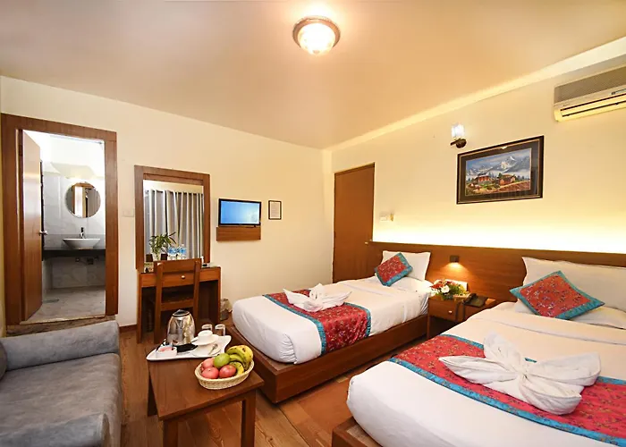 Amaryllis Hotel