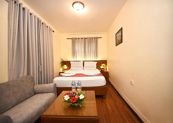 Hotel Amaryllis 3*