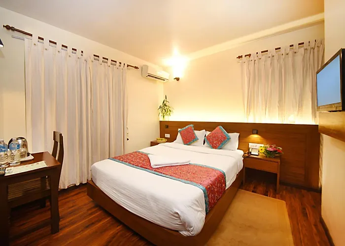 Amaryllis Hotel