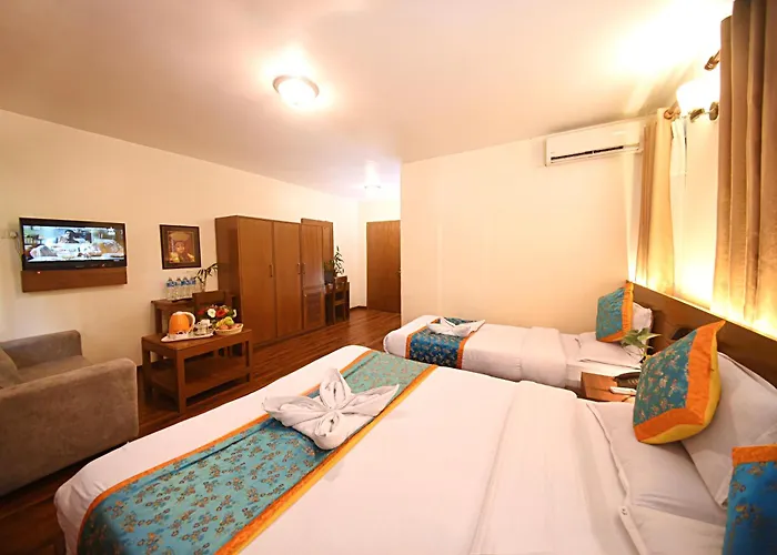 Hotel Amaryllis 3*