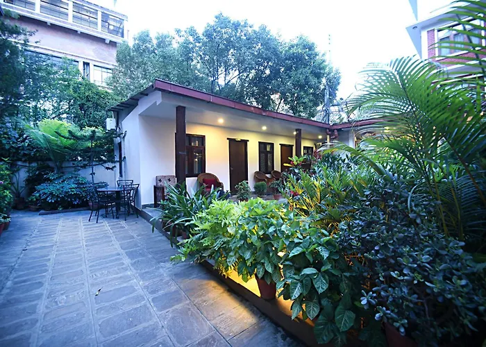 Amaryllis Hotel