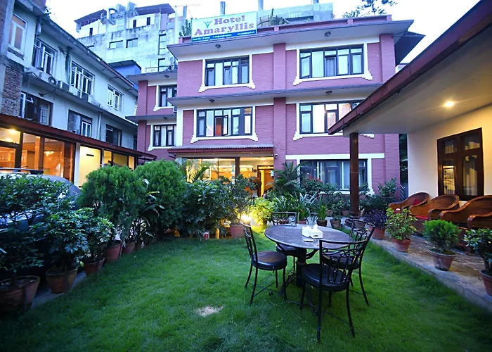 Amaryllis Hotel 3*