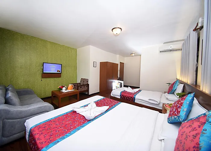 Amaryllis Hotel