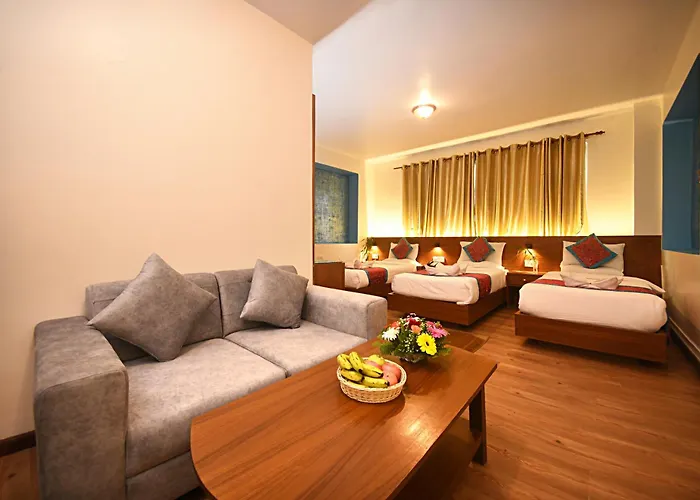 Hotel Amaryllis Kathmandu