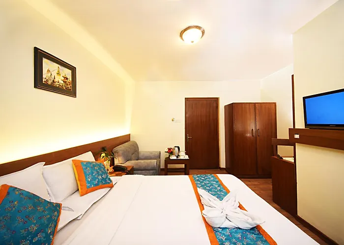 Amaryllis Kathmandu