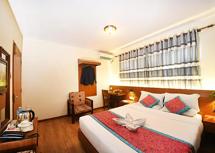 Amaryllis Hotel