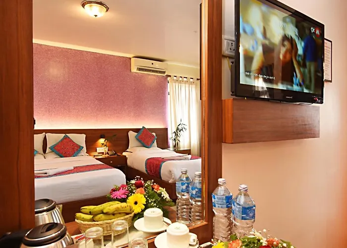 Hotel Amaryllis 3*