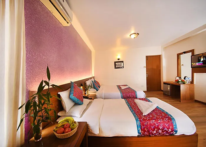 Hotel Amaryllis