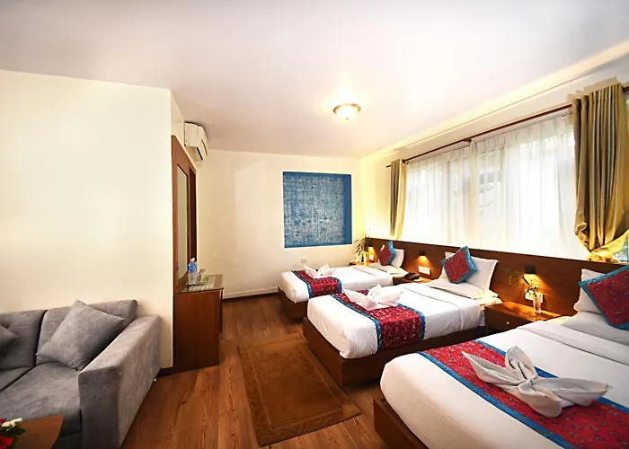 Amaryllis Hotel 3*