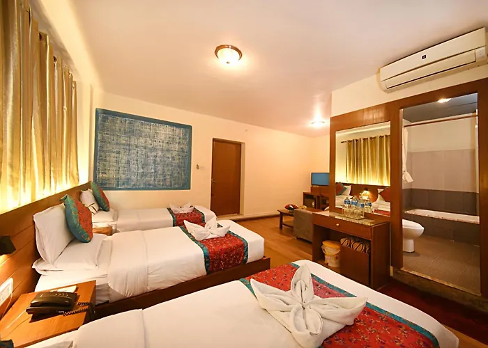 Hotel Amaryllis 3*