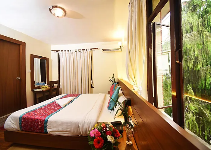 Hotel Amaryllis Kathmandu