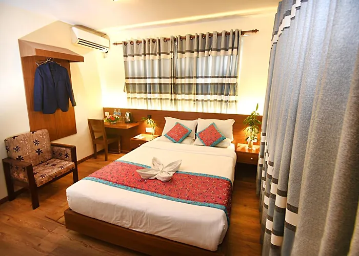 Hotel Amaryllis Kathmandu
